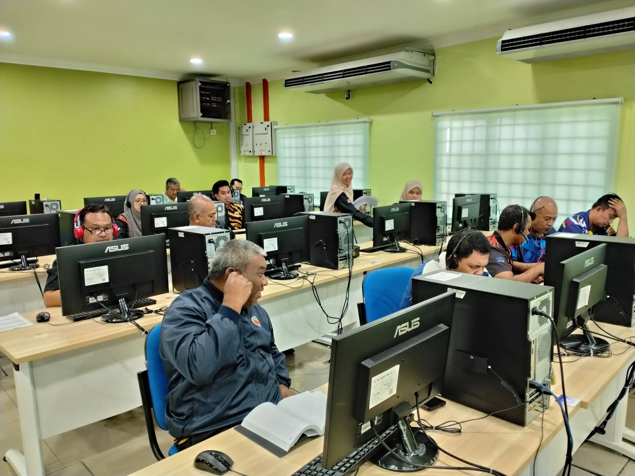 MICROSOFT ELEVATE AI SIRI 2 ILKBS-IKTBN TEMERLOH