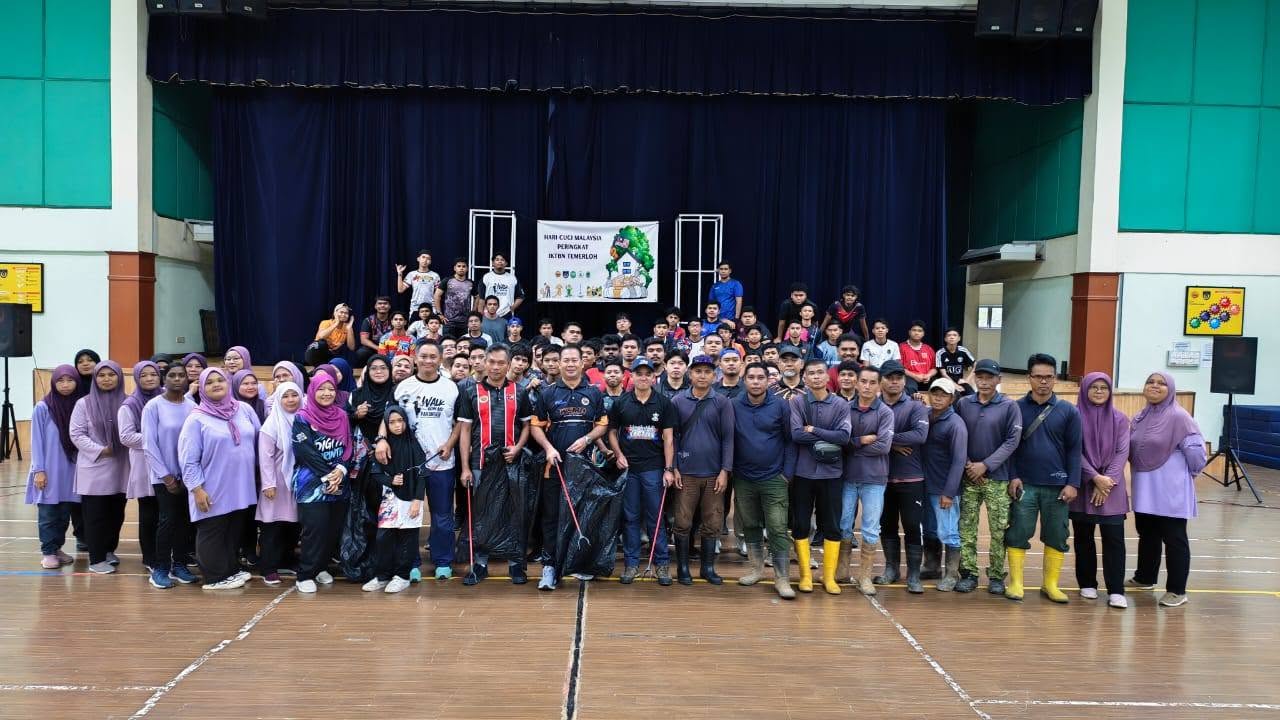 HARI CUCI MALAYSIA 2026
