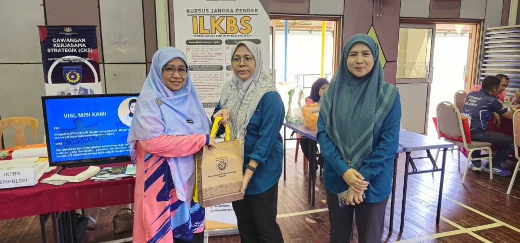 PAMERAN SEMPENA KARNIVAL KERJAYA DAERAH RAUB 2026 DI SMK GALI