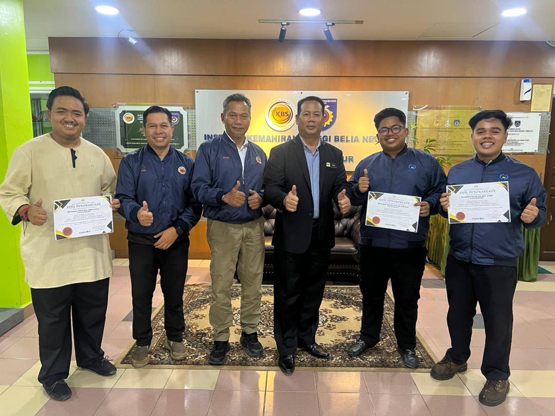  LATIHAN INDUSTRI DI IKTBN TEMERLOH