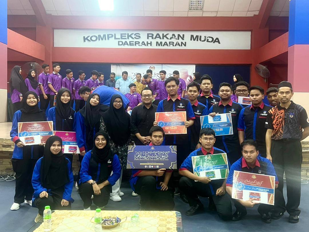 KARNIVAL KESENIAN ISLAM TVET RAKAN MUDA ZON PANTAI TIMUR DENGAN KERJASAMA  YADIM 2025