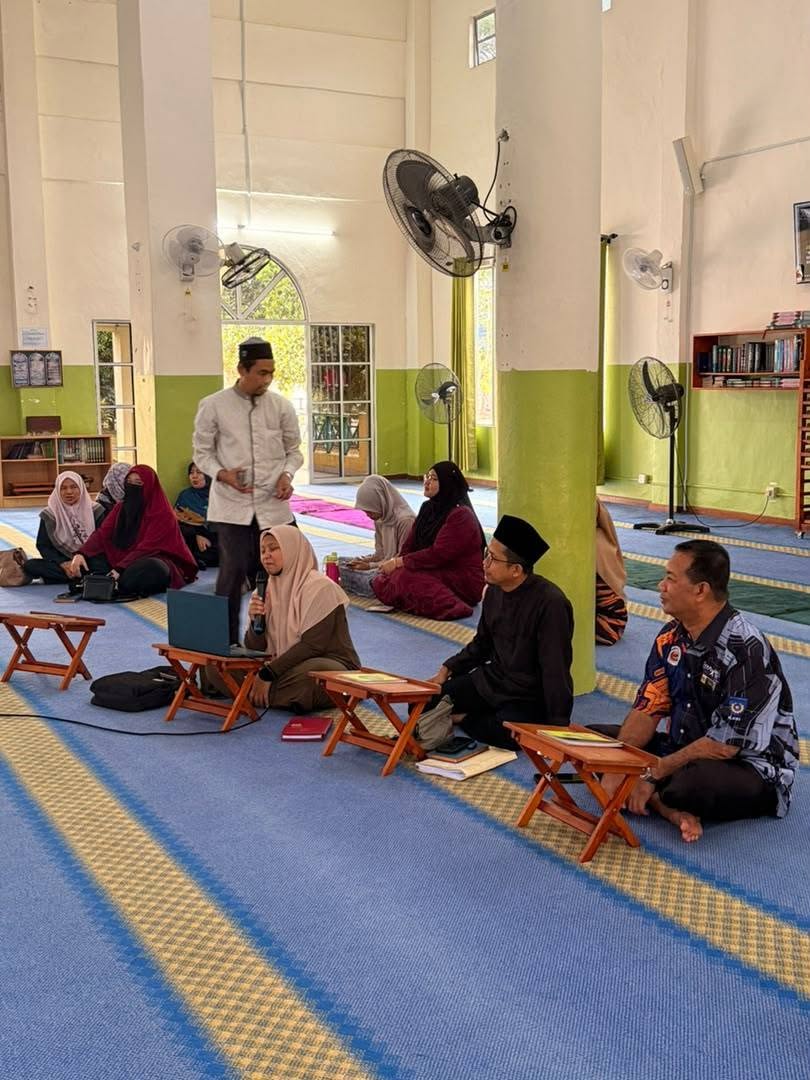 MESYUARAT AGONG SURAU AT-TAQWA IKTBN TEMERLOH