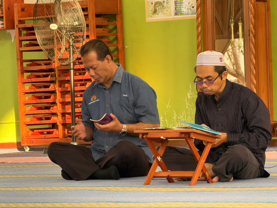 MAJLIS BACAAN YASSIN IKTBN TEMERLOH