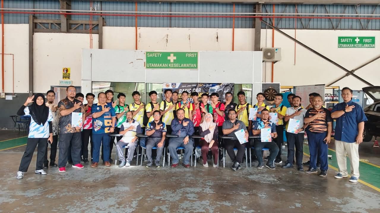 KURSUS BASIC WHEEL ALIGNMENT SYSTEM