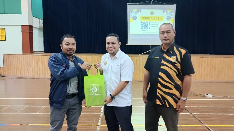 PROGRAM PERKONGSIAN PENYIASATAN SPRM BERSAMA PELAJAR IKTBN TEMERLOH TAHUN 2026