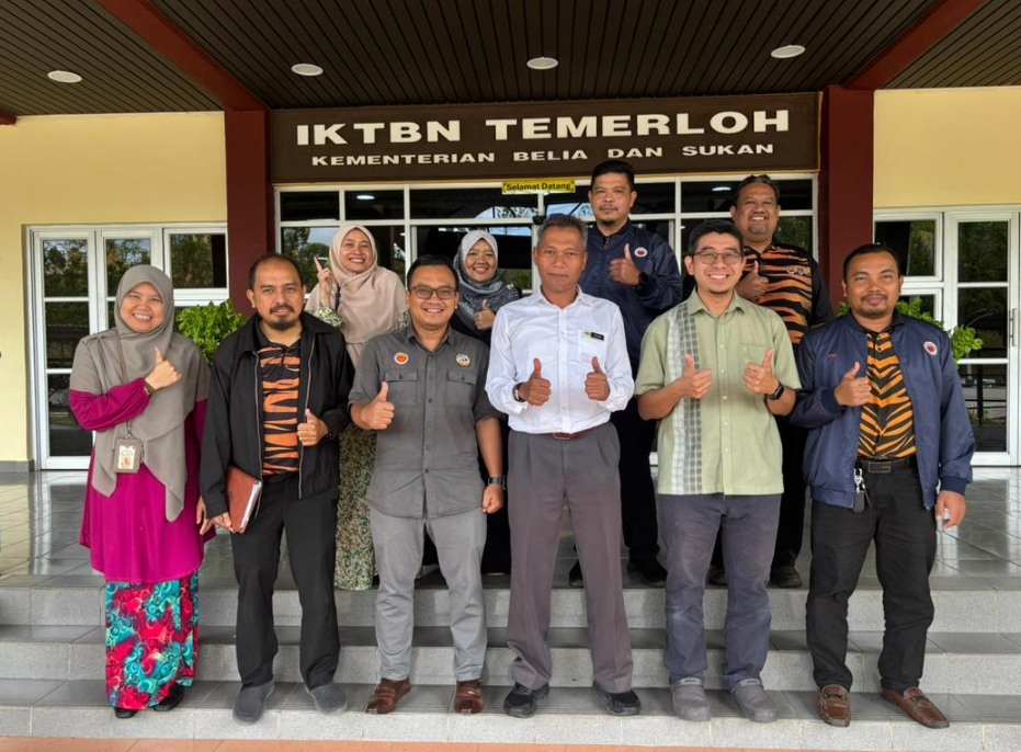 AUDIT PEMERIKSA LUAR PROGRAM TEKNOLOGI KEJURUTERAAN (MQA) DI IKTBN TEMERLOH