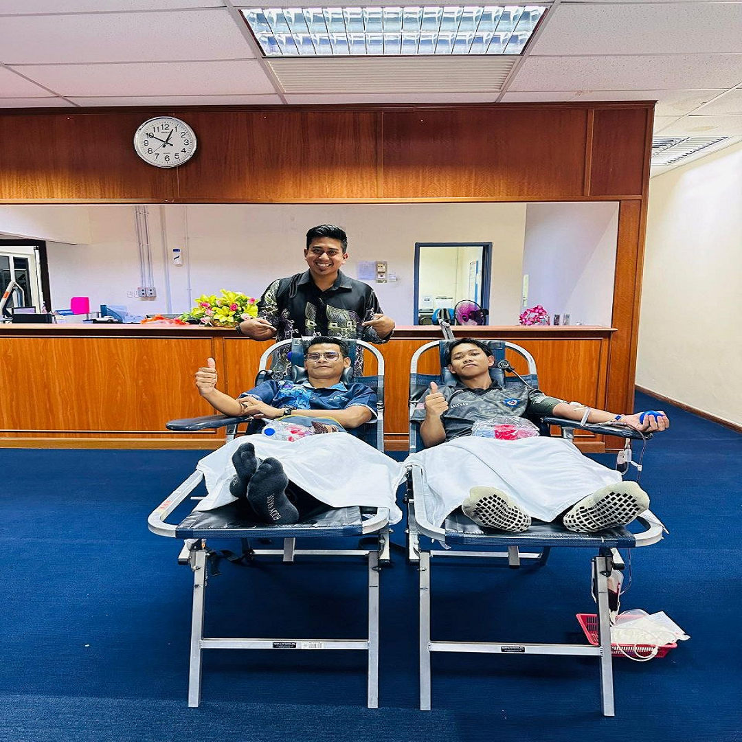 PROGRAM DERMA DARAH WARGA IKTBN TEMERLOH