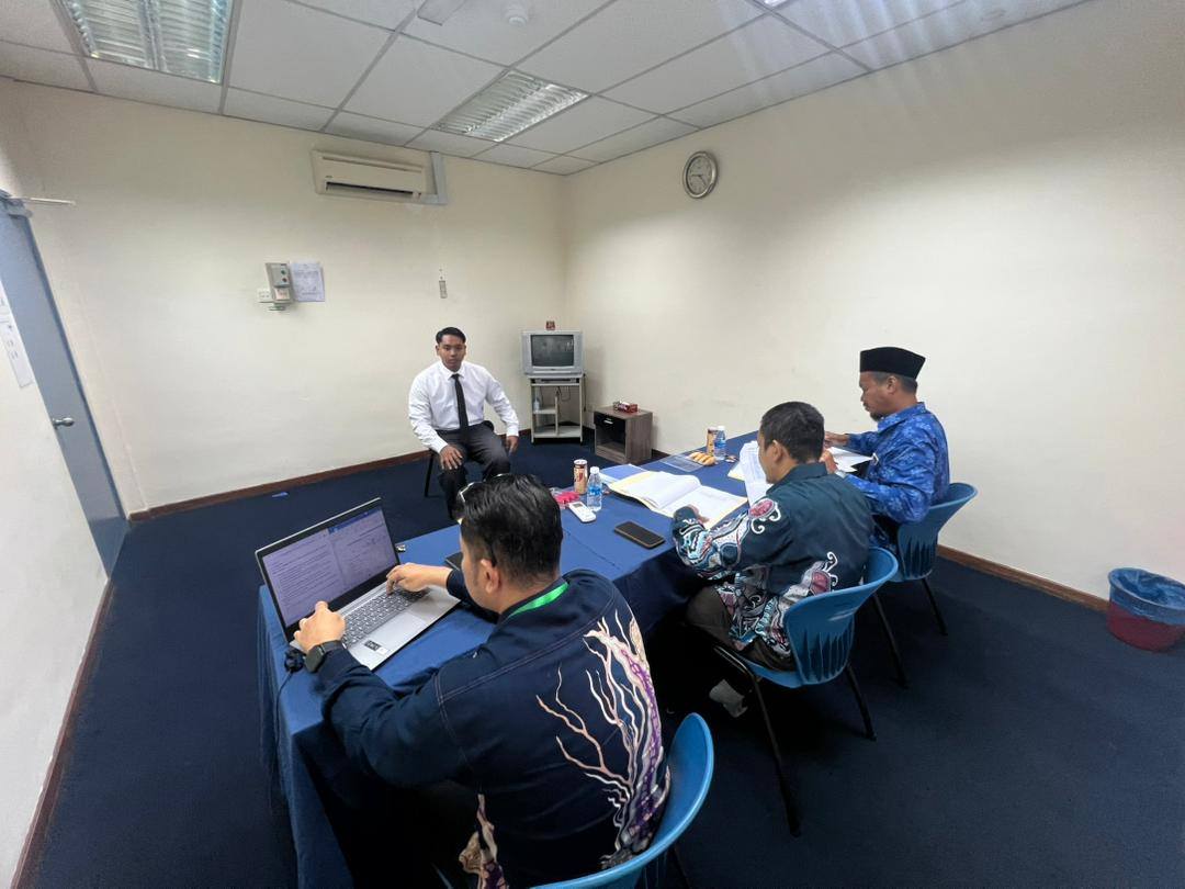 TEMUDUGA DIPLOMA TEKNOLOGI AUTOMOTIF SESI JANUARI 2026