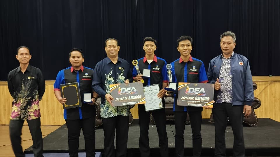 IKTBN TEMERLOH PERKUKUH SEMANGAT KEBERSAMAAN DAN KECEMERLANGAN WARGA INSTITUSI