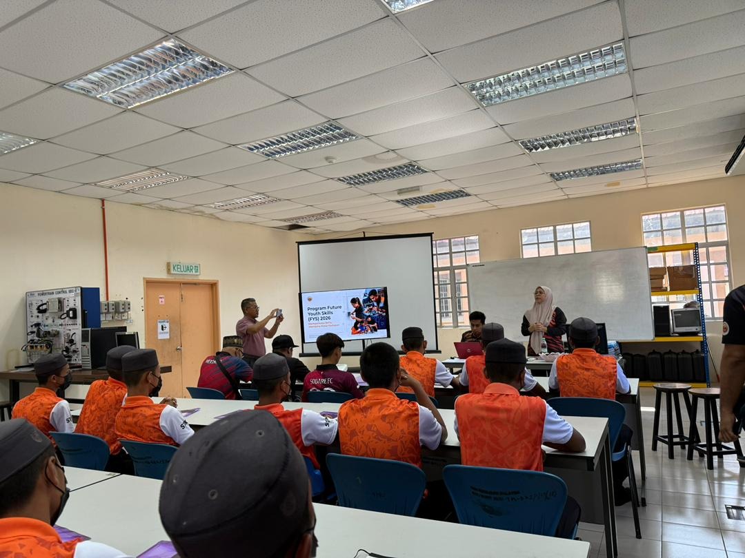 KURSUS JANGKA PENDEK PENYELENGGARAAN PENGHAWA DINGIN KENDERAAN