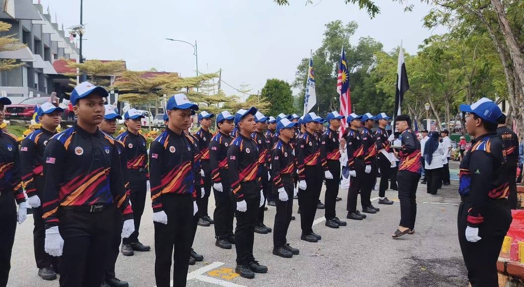 PERBARISAN SEMPENA SAMBUTAN HARI KEBANGSAAN PERINGKAT DAERAH TEMERLOH TAHUN 2026