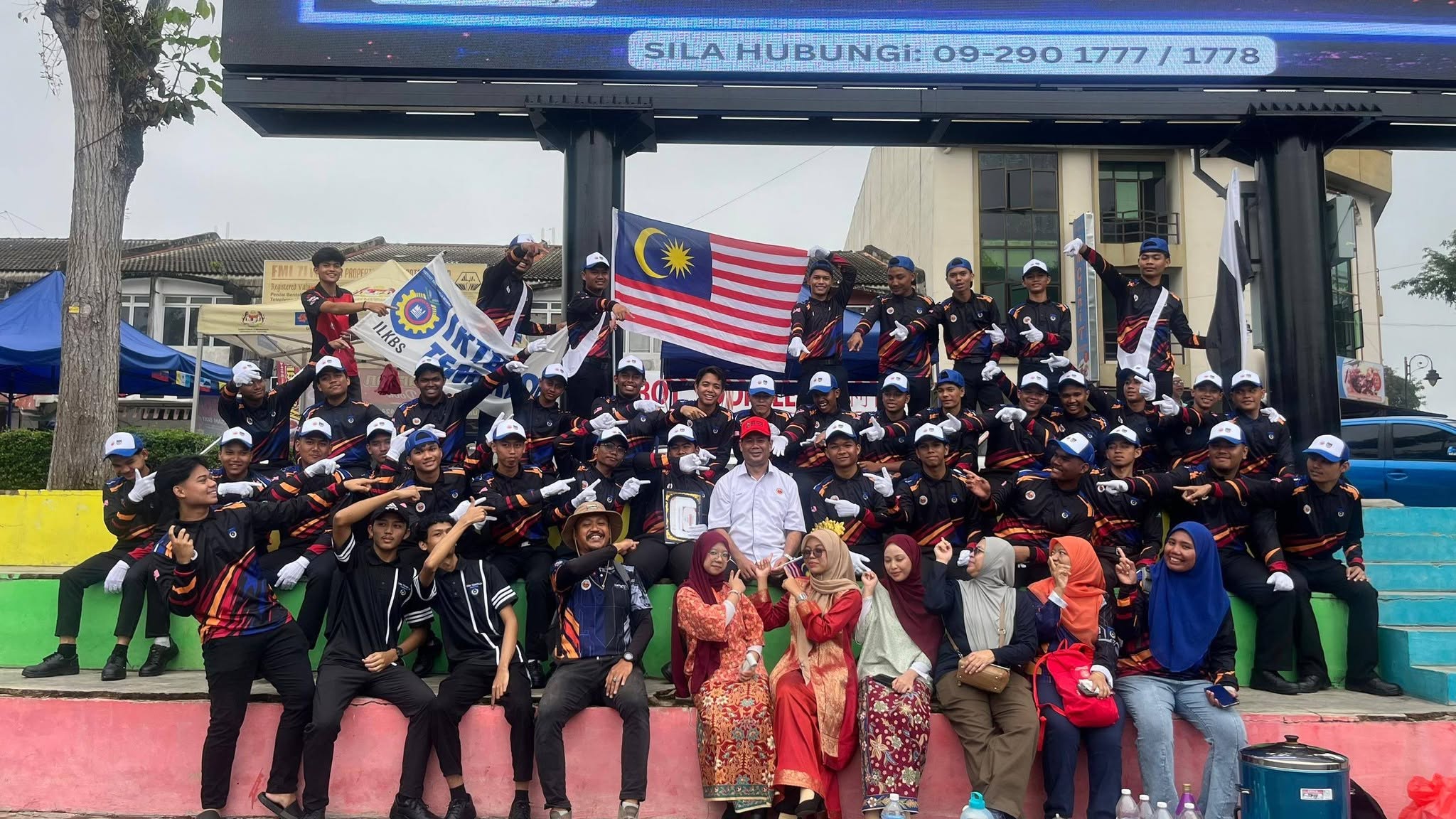 SOROTAN DARIPADA IKTBN TEMERLOH.
