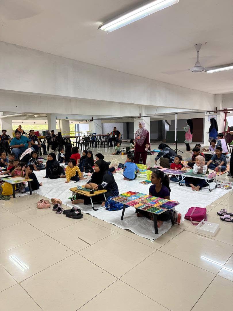 PERTANDINGAN MEWARNA SEMPENA PROGRAM iDEA’26  X JELAJAH TVET ILKBS ZON TIMUR 2026
