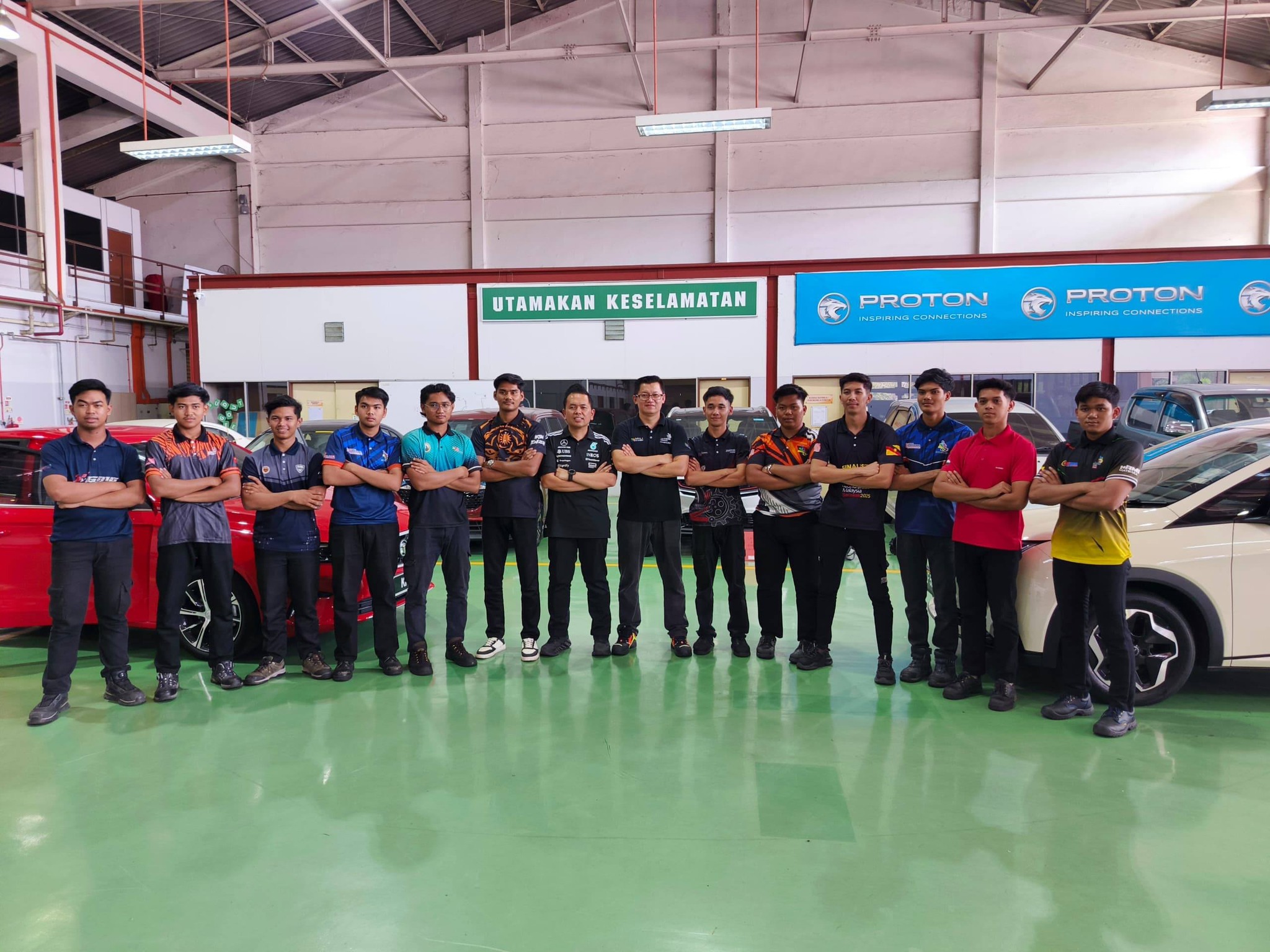 PENYERTAAN BOOT-CAMP PESERTA AKHIR WORLDSKILLS MALAYSIA BELIA (WSMB) 2026 