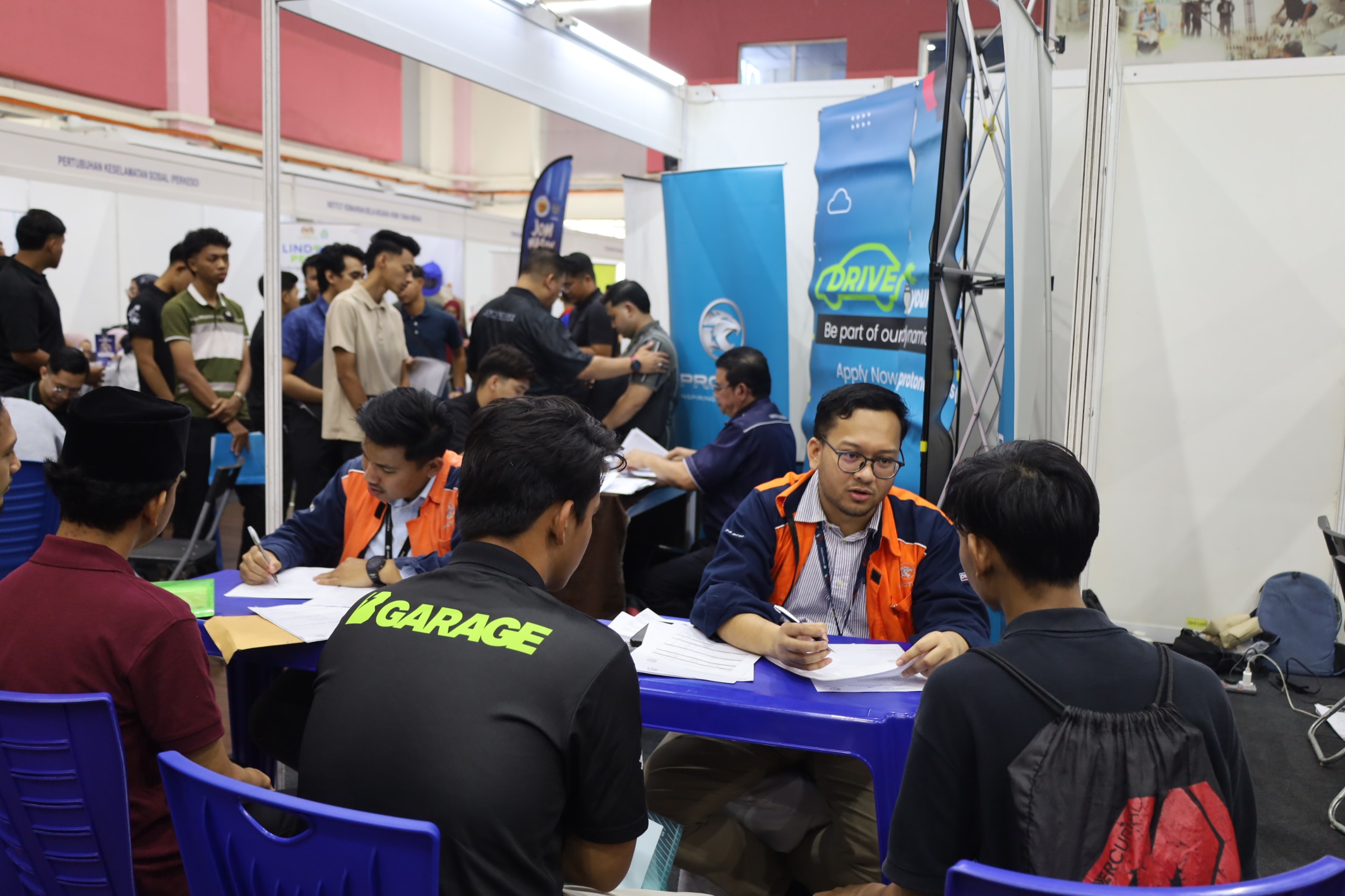 KARNIVAL KERJAYA TVET KELANTAN TAWAR LEBIH 2,000 PELUANG PEKERJAAN