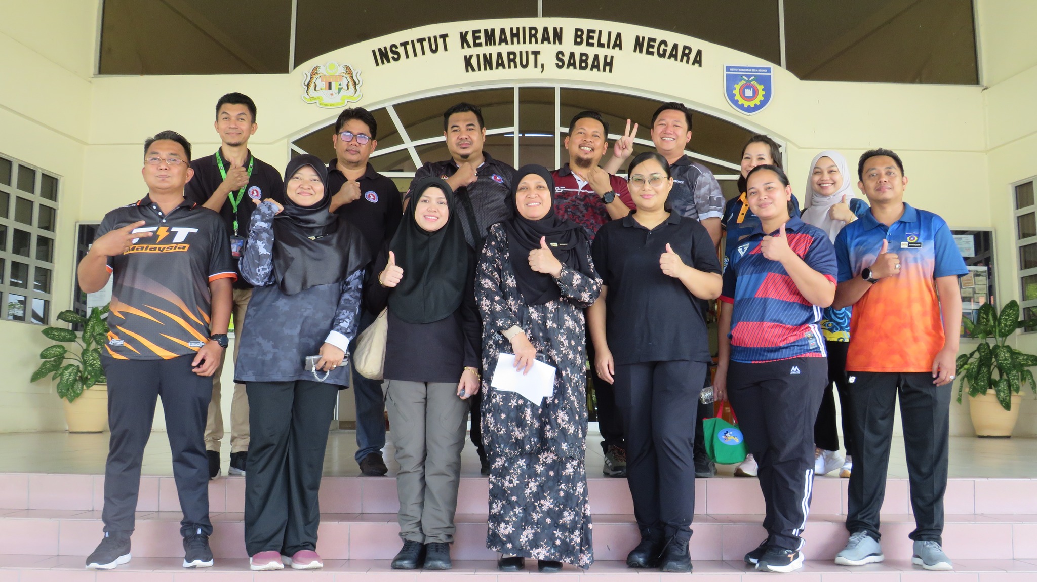 SARINGAN UJIAN AIR KENCING PENCEGAHAN AWAL  IKBN KINARUT BEBAS DADAH