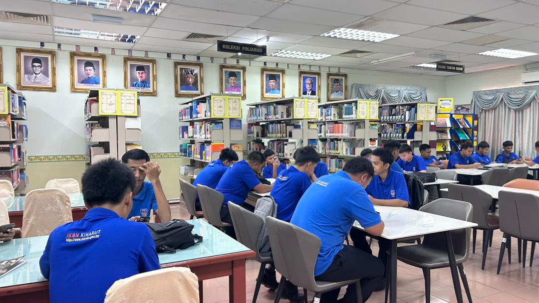 PELAKSANAAN SARINGAN DASS-21 PENCEGAHAN AWAL MASALAH KESIHATAN MENTAL DALAM KALANGAN  PELAJAR IKBN KINARUT 