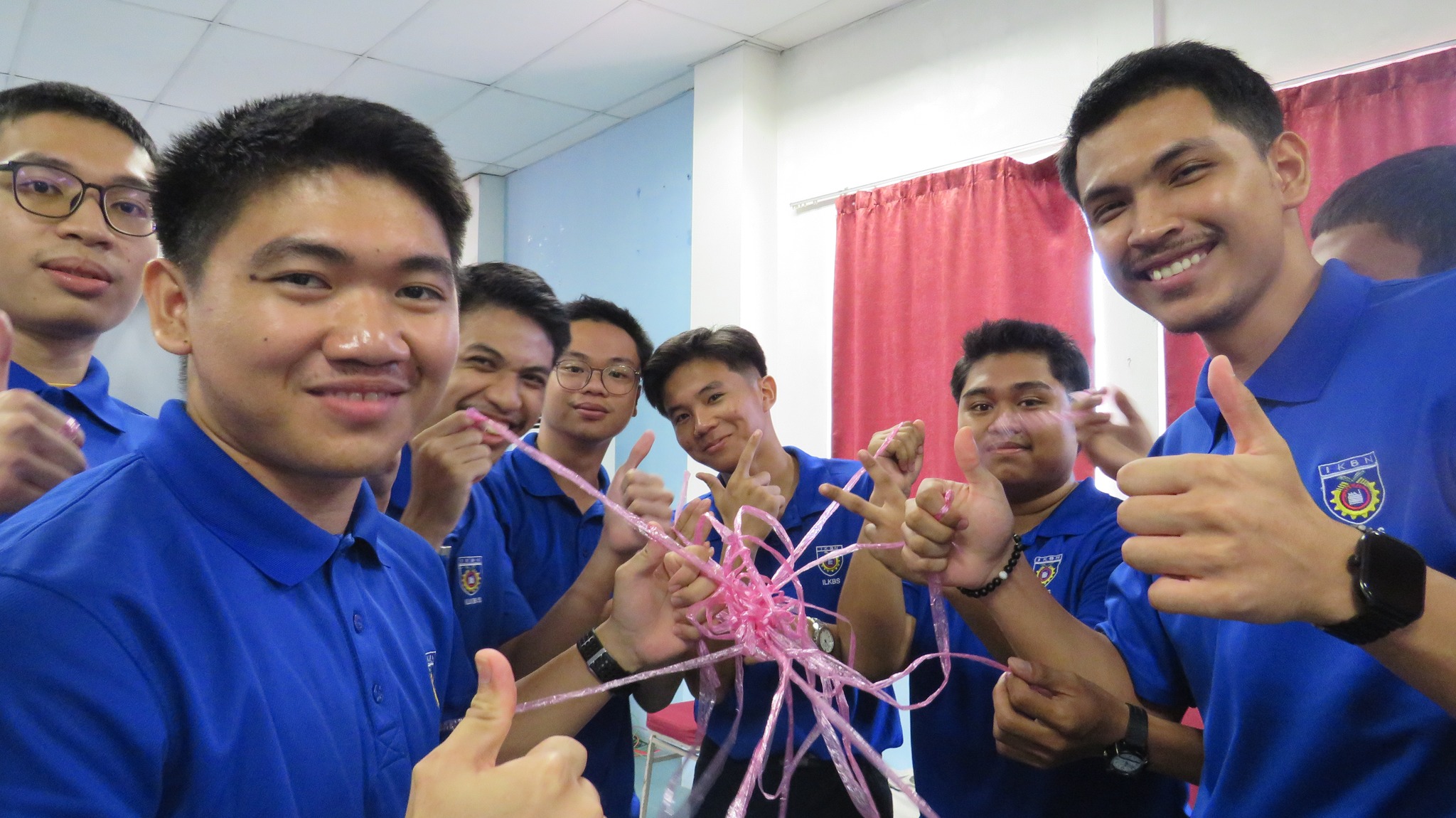 MEMPERKASA SISWA AKTIF MELALUI PROGRAM GAGASAN ASPIRASI