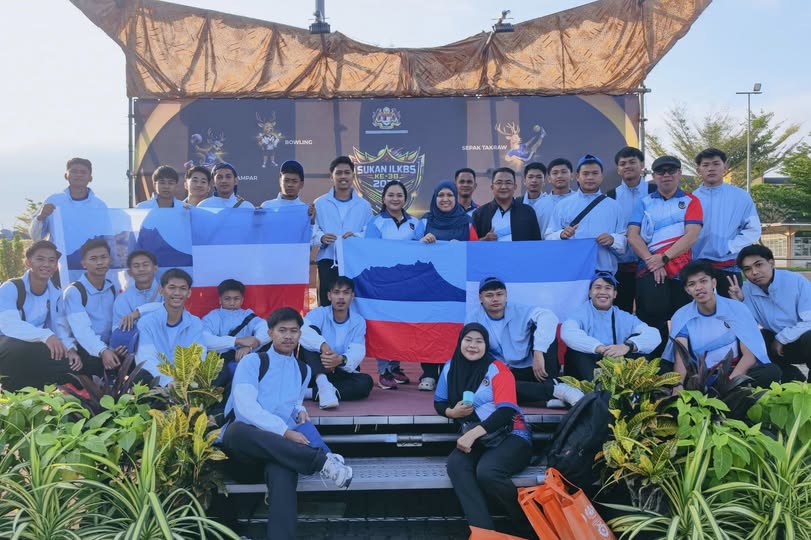 KONTINJEN IKBN KINARUT SERTAI KEJOHANAN SUKAN ILKBS KE-38 TAHUN 2026
