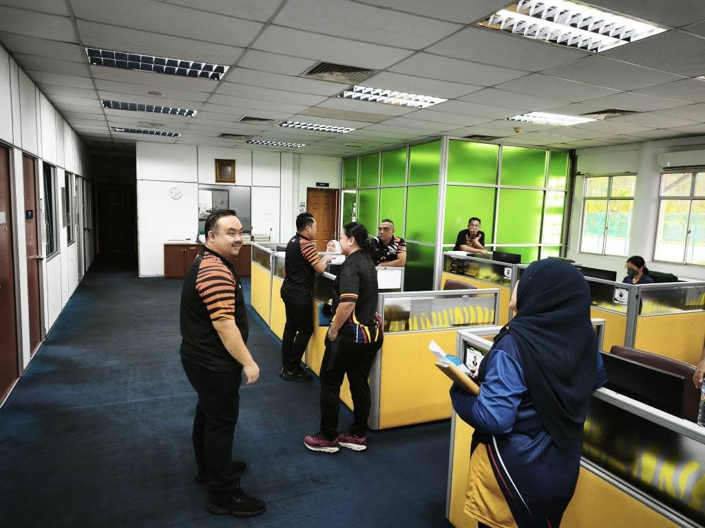 AUDIT EKSA BPKB 2026 DI IKBN KINARUT CATAT PENCAPAIAN CEMERLANG