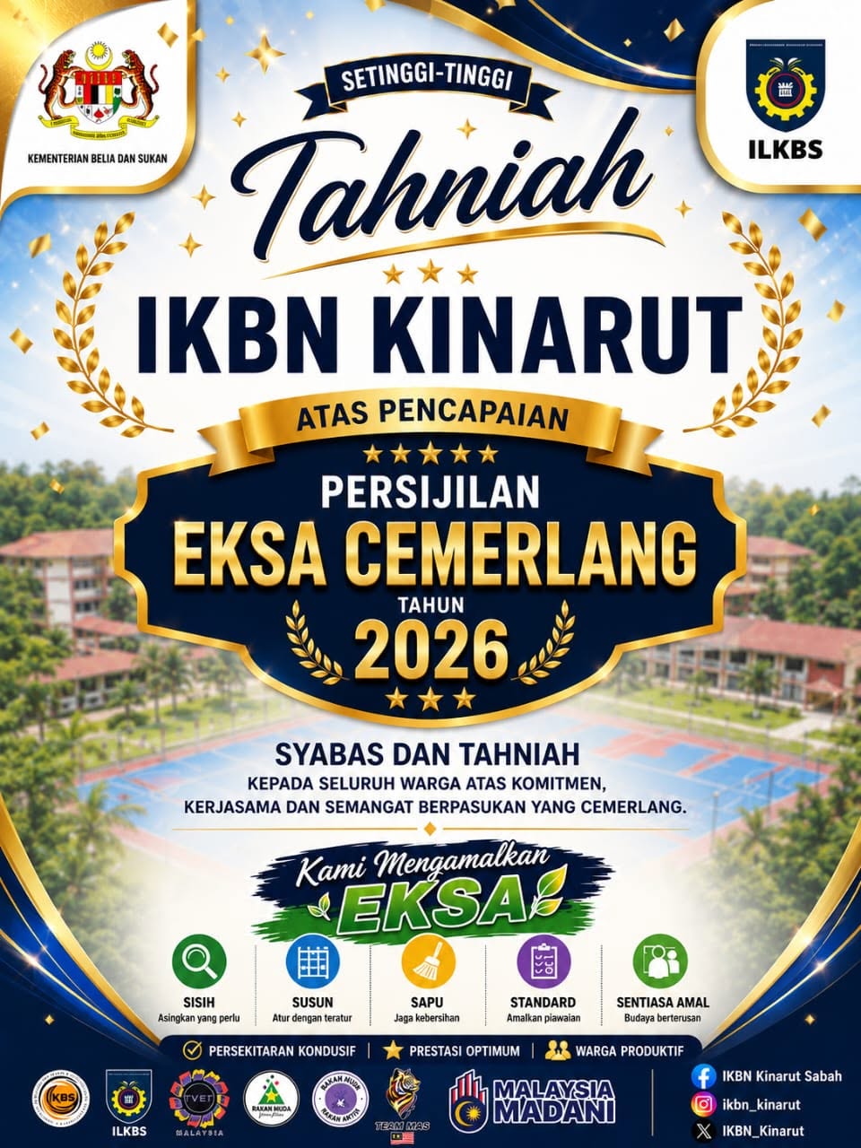 PERSIJILAN EKSA CEMERLANG TAHUN 2026