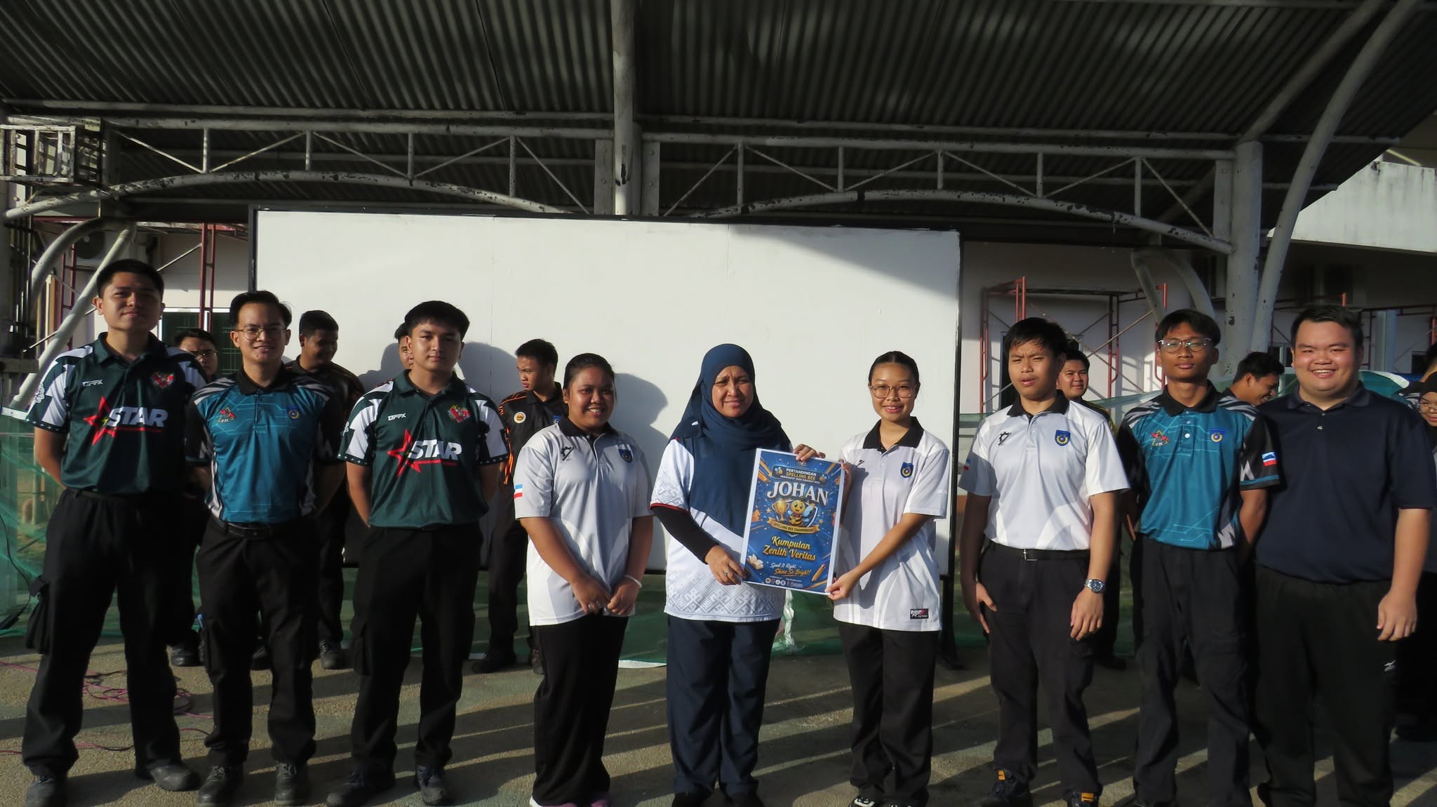 PERTANDINGAN EKSPRESI BAKAT SPELLING BEE IKBN KINARUT 2026