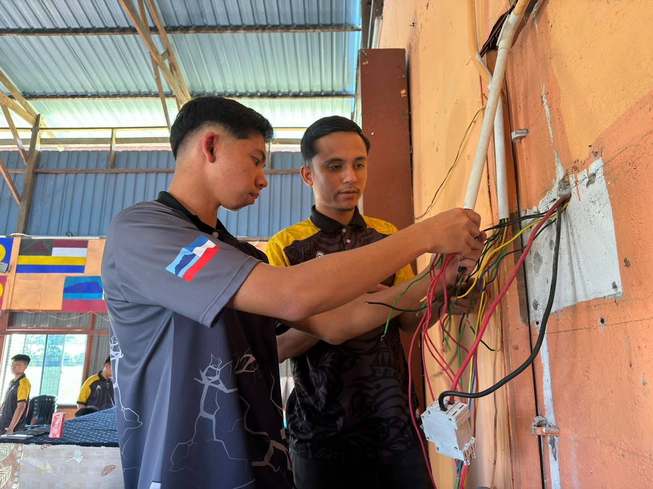 PROGRAM KEMBARA INSPIRASI BELIA AKAR UMBI (KIBAR) PERINGKAT NEGERI SABAH 2026