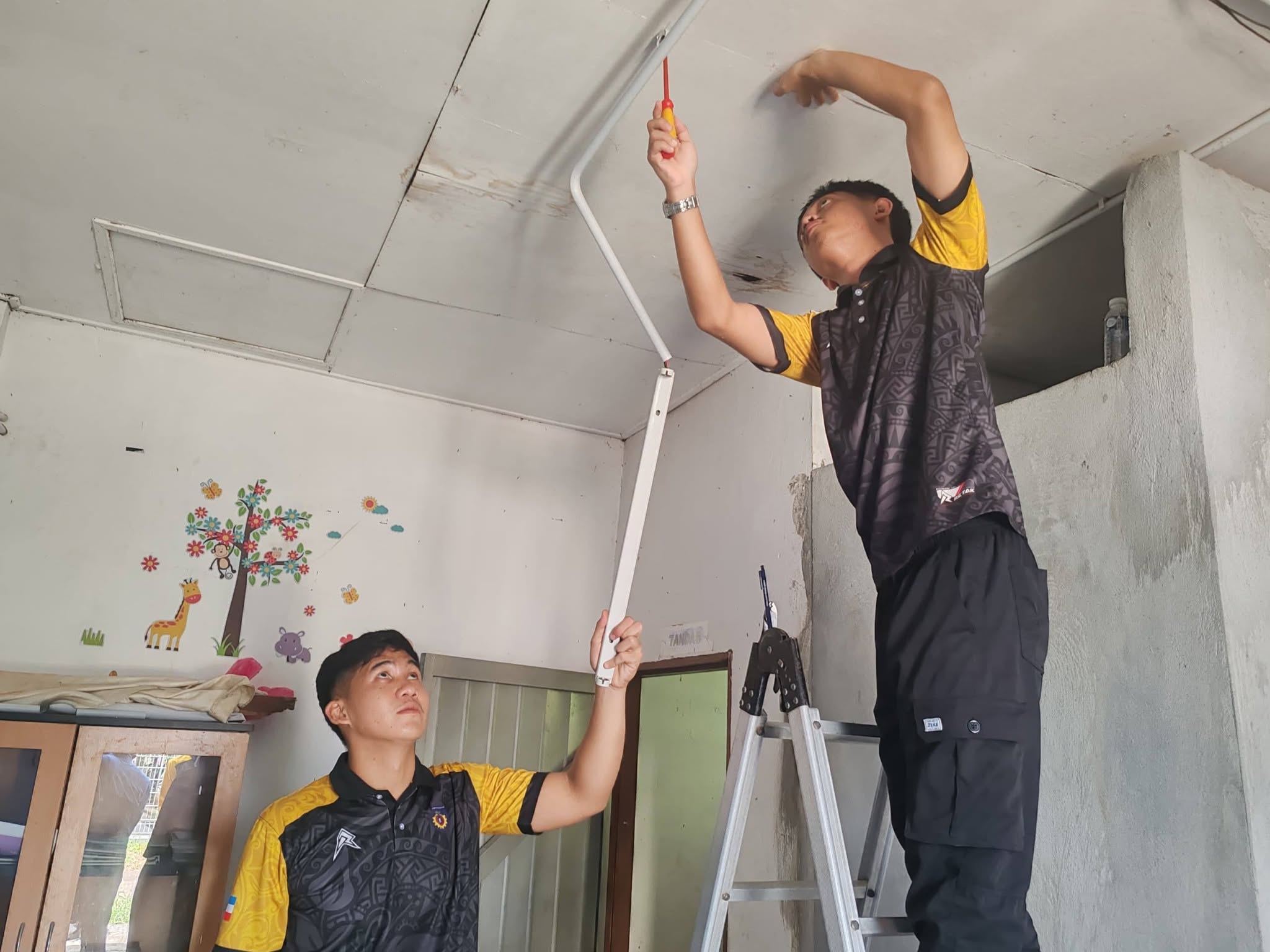 PROGRAM KEMBARA INSPIRASI BELIA AKAR UMBI (KIBAR) PERINGKAT NEGERI SABAH 2026