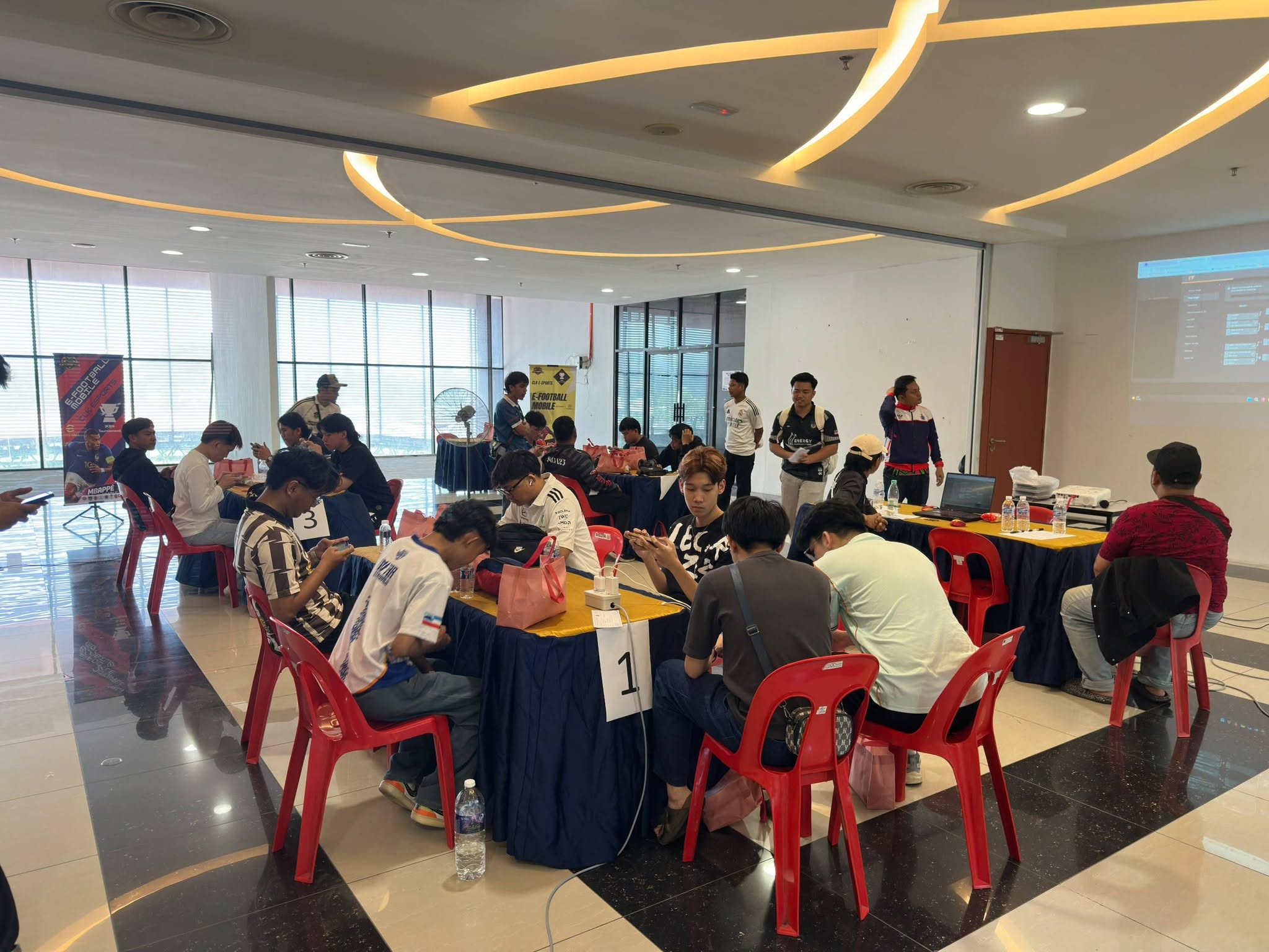 KEPUTUSAN PERTANDINGAN E-FOOTBALL MOBILE JELAJAH TVET ILKBS 2026 ZONE BORNEO