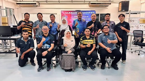 IKBN Kinarut Diiktiraf Sebagai Pusat Bertauliah KNX Pertama di Sabah
