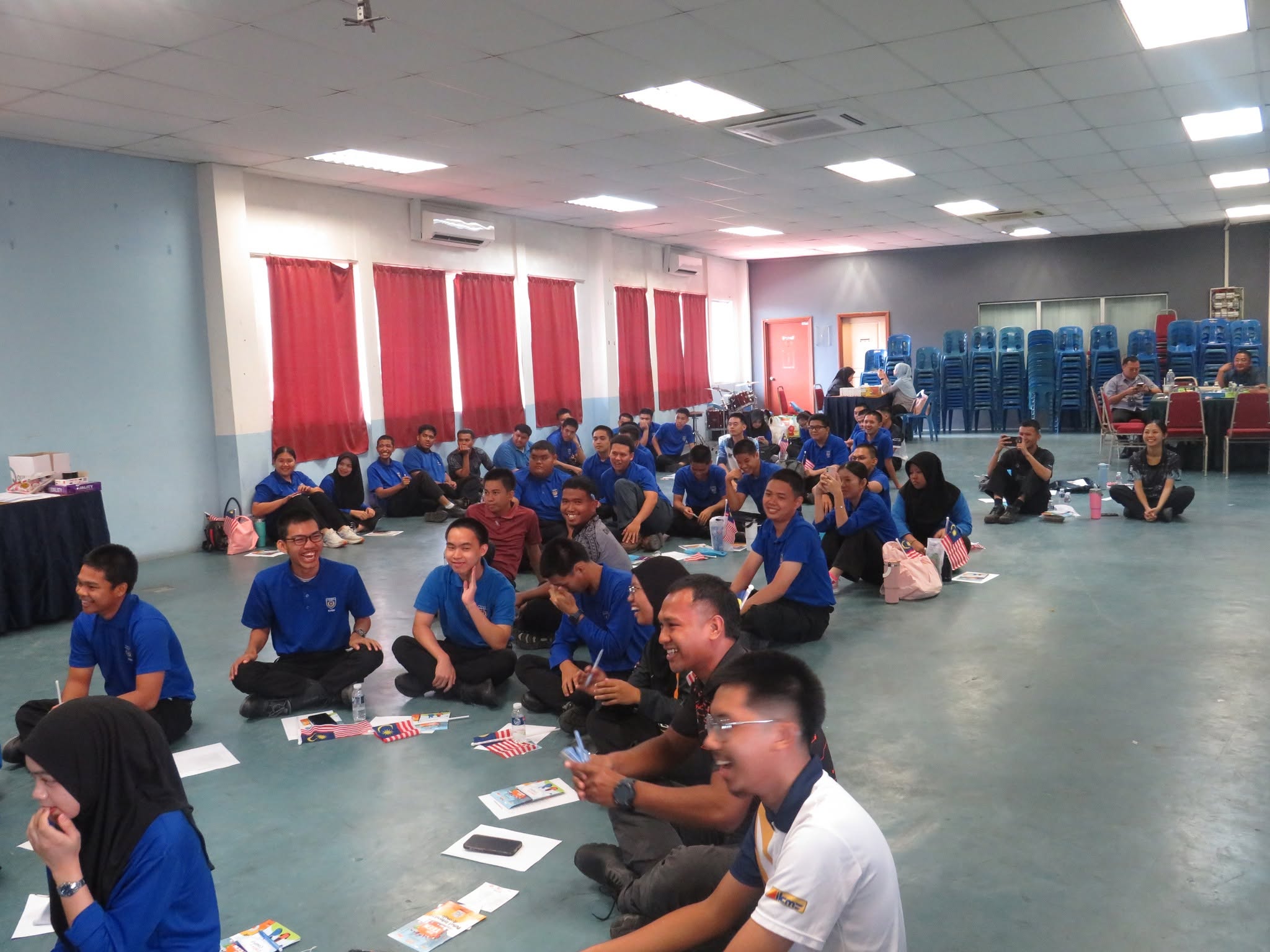 Program kafeTEEN@KBS Tahun 2026