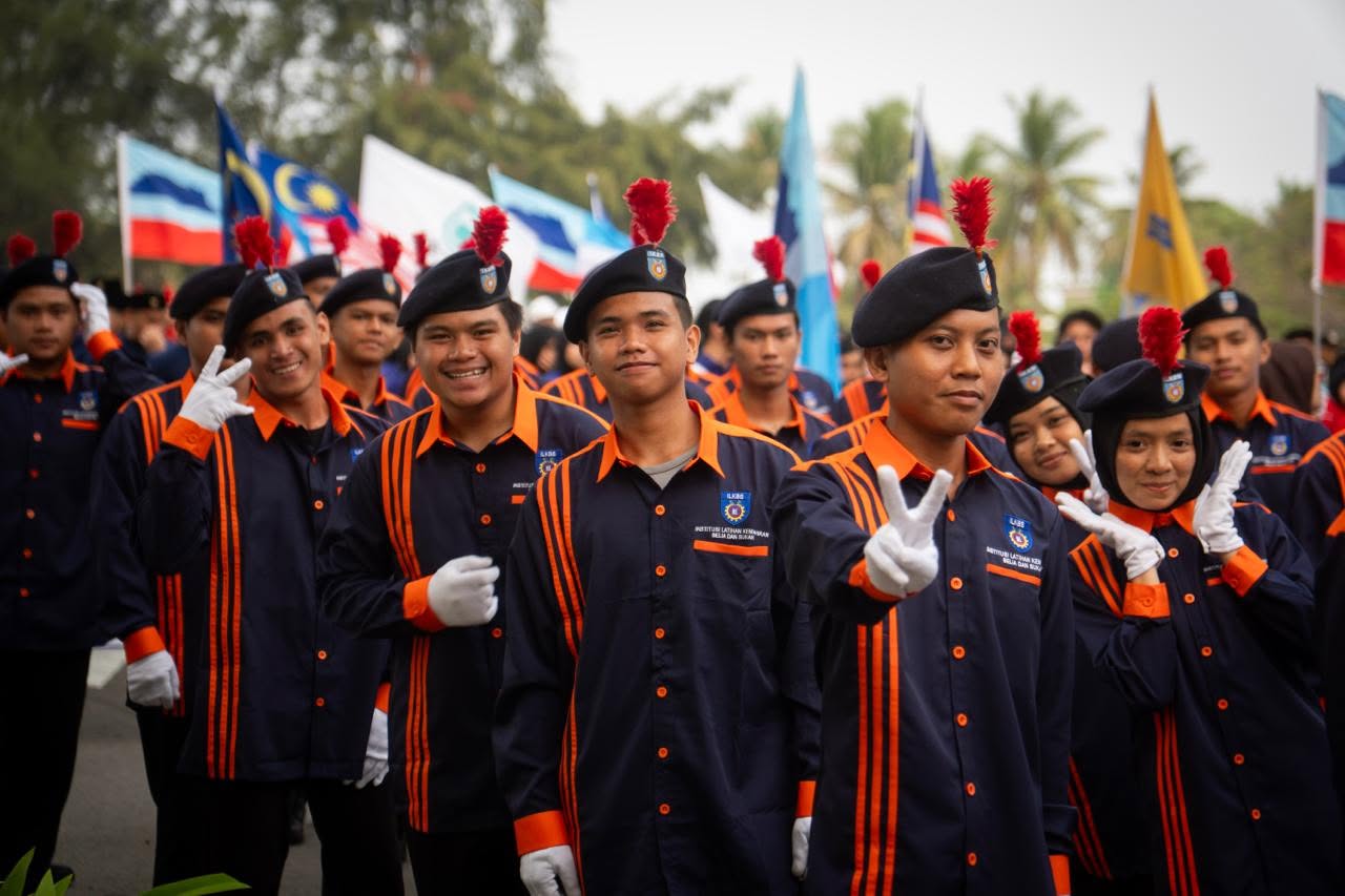 IKBN Kinarut Semarakkan Sambutan Hari Kebangsaan Hari Sabah 2026