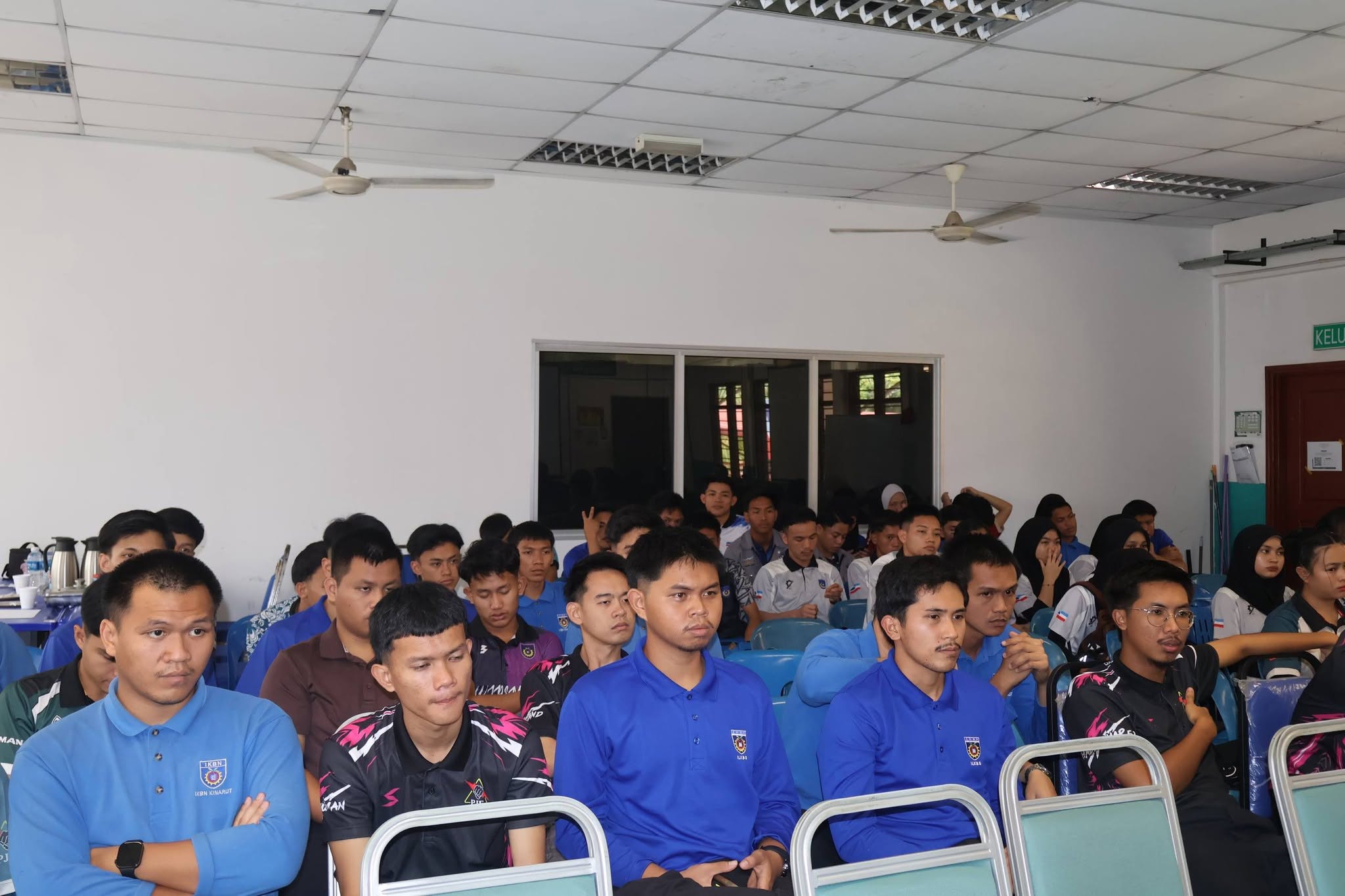 DARI TVET KE DUNIA REALITI: ALUMNI KONGSI PENGALAMAN INDUSTRI
