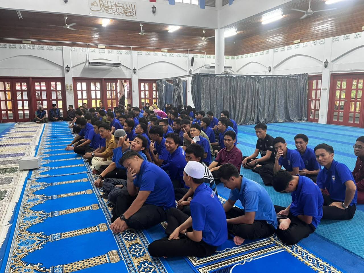 IKBN KINARUT ANJUR KURSUS PENGURUSAN JENAZAH