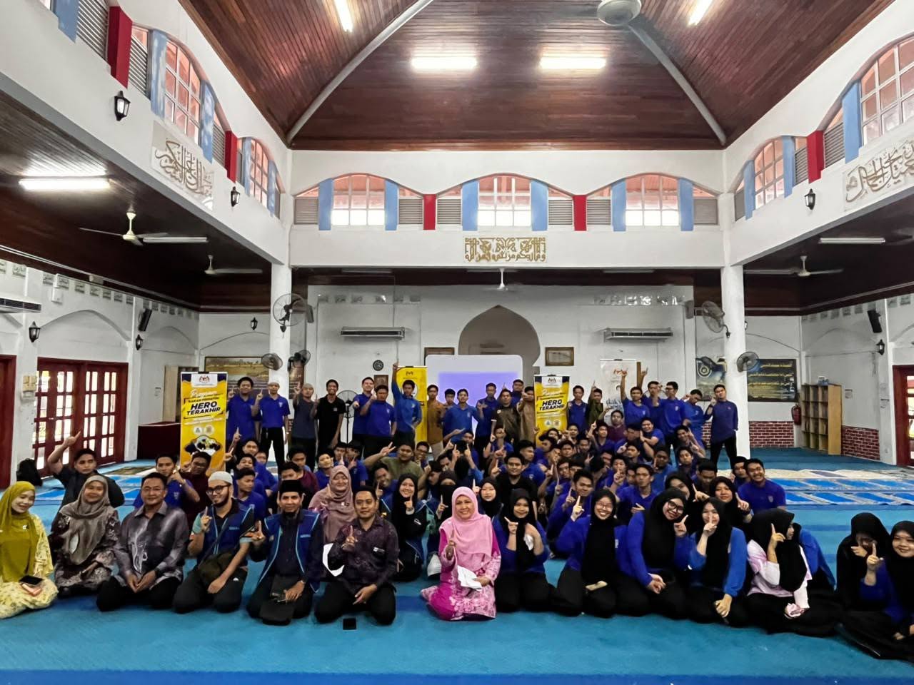 IKBN KINARUT ANJUR KURSUS PENGURUSAN JENAZAH