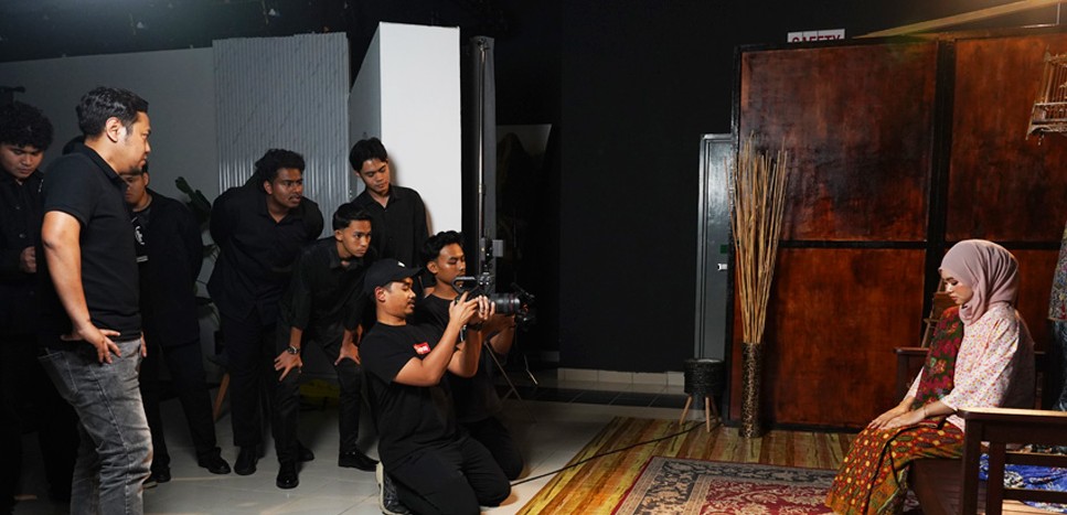 PROGRAM PERKONGSIAN KEPAKARAN AMALI & TEORI (TECHNOLOGY UPDATES).