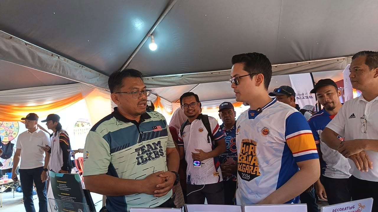 IKTBN ALOR GAJAH PROMOSI KEMASUKAN BELIA SEMPENA PROGRAM KIBAR MELAKA 2026
