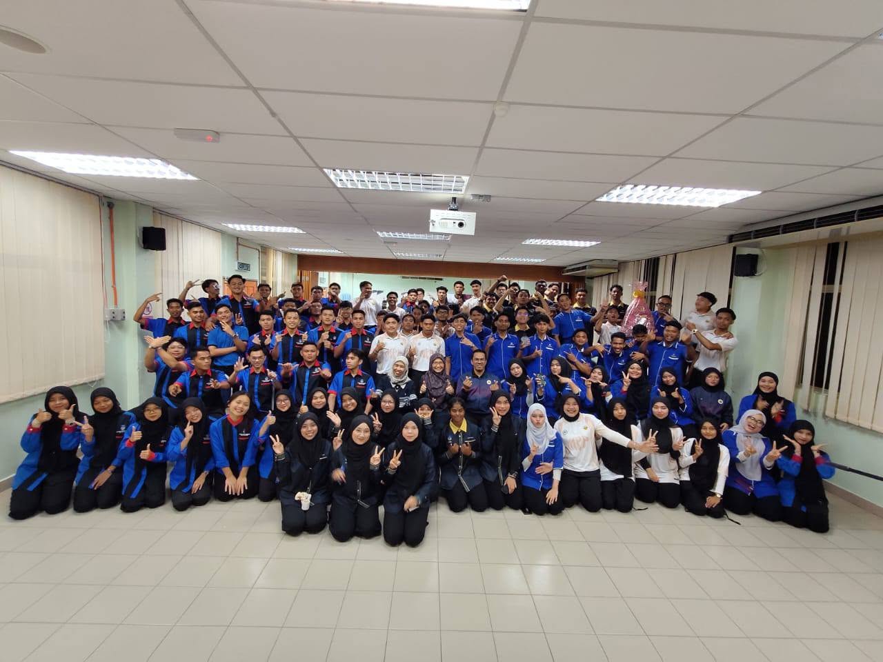 KEM PERDANA MPP ILKBS ZON SELATAN PERKASA KEPEMIMPINAN PELAJAR