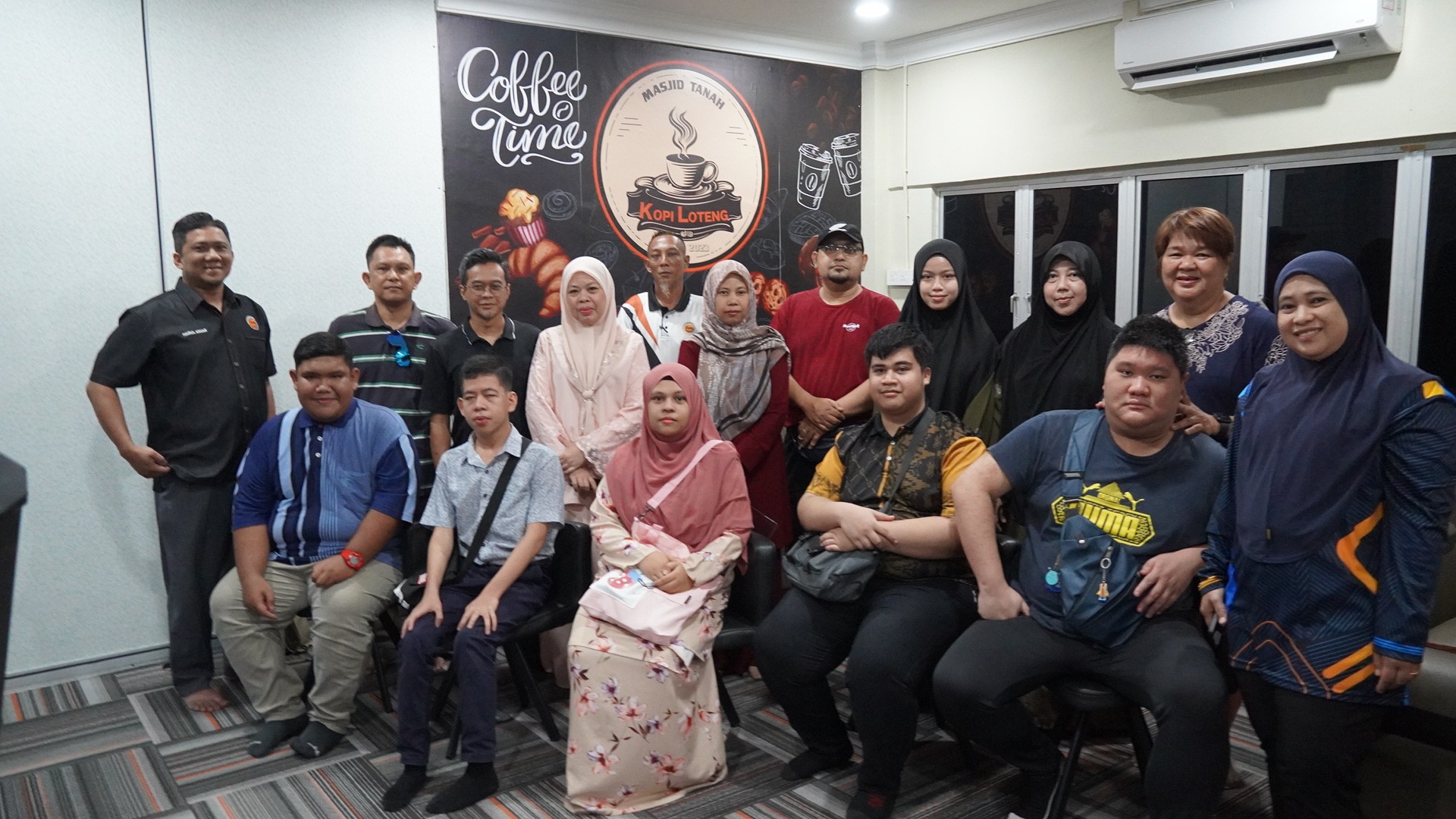 Selamat Datang Pelajar Baharu Program Belia Autism Sesi 2 2025