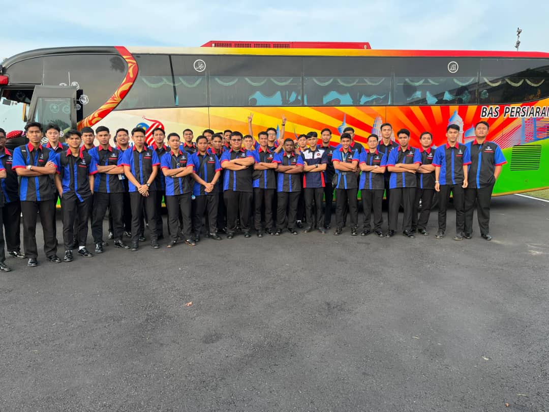  IKTBN Alor Gajah Sertai Seminar Keusahawanan Mahasiswa 2025 Di UTEM