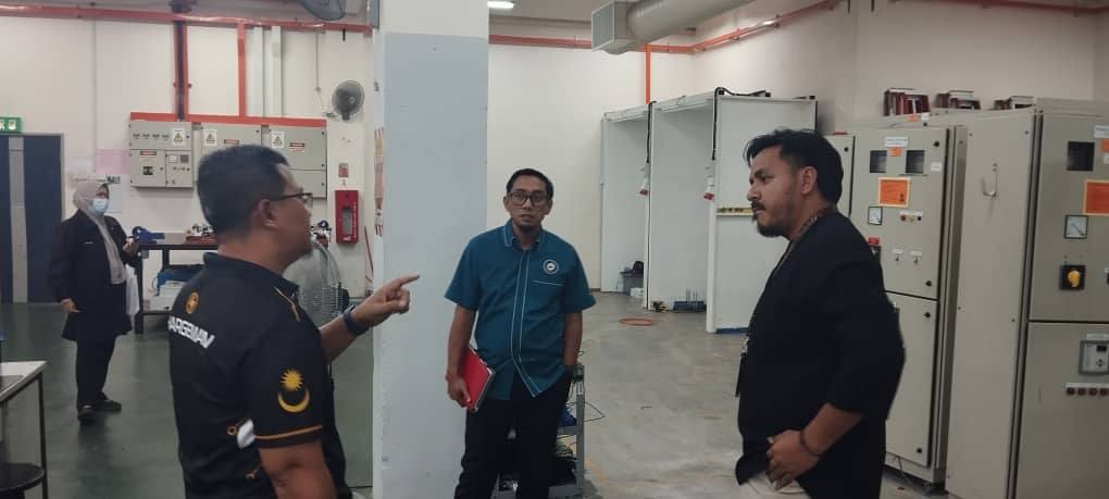 IKTBN Alor Gajah Kongsi Kepakaran Bersama MISDEC 