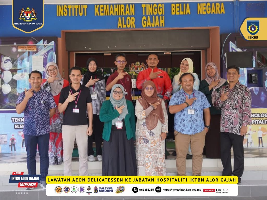 Naziran Pematuhan Perakauanan Akruan IKTBN Alor Gajah 2026