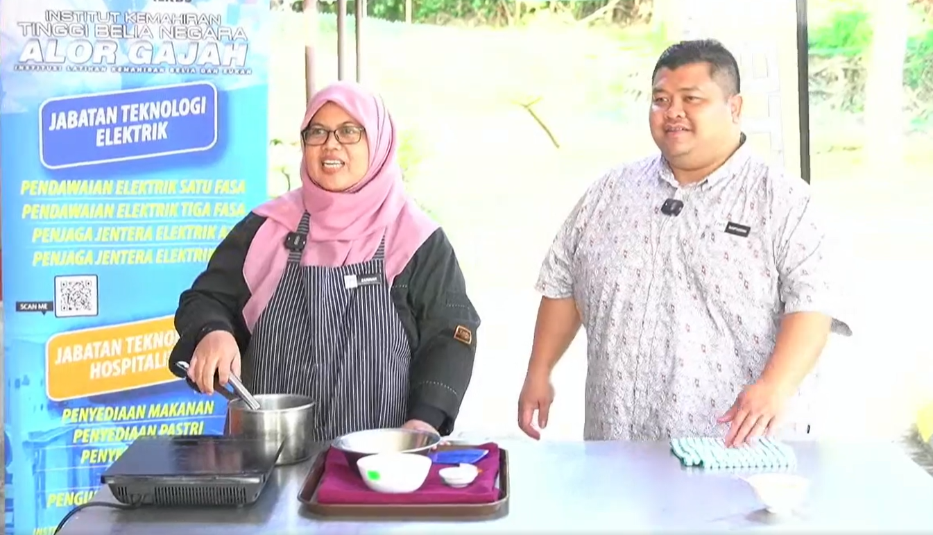 Kapsul Program Rakan Mahir Future Y-SKILLS IKTBN Alor Gajah 2025