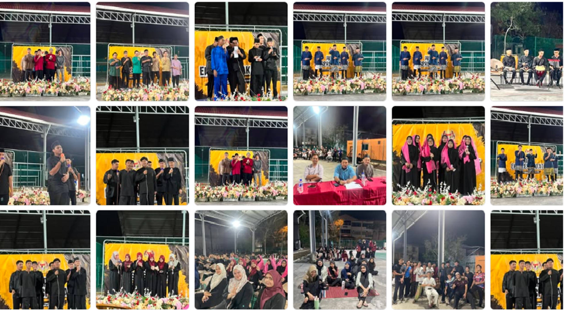 Program Ekspresi Bakat Nasyid IKTBN Alor Gajah 2026 Serlah Potensi Pelajar