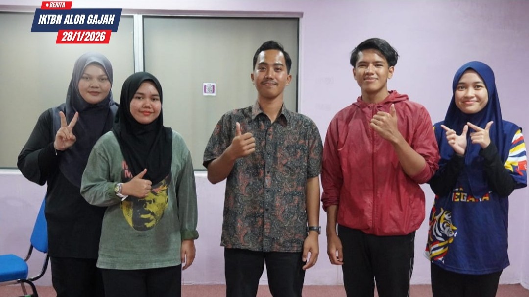 Bual Bicara Usahawan Muda Alumni IKTBN Alor Gajah