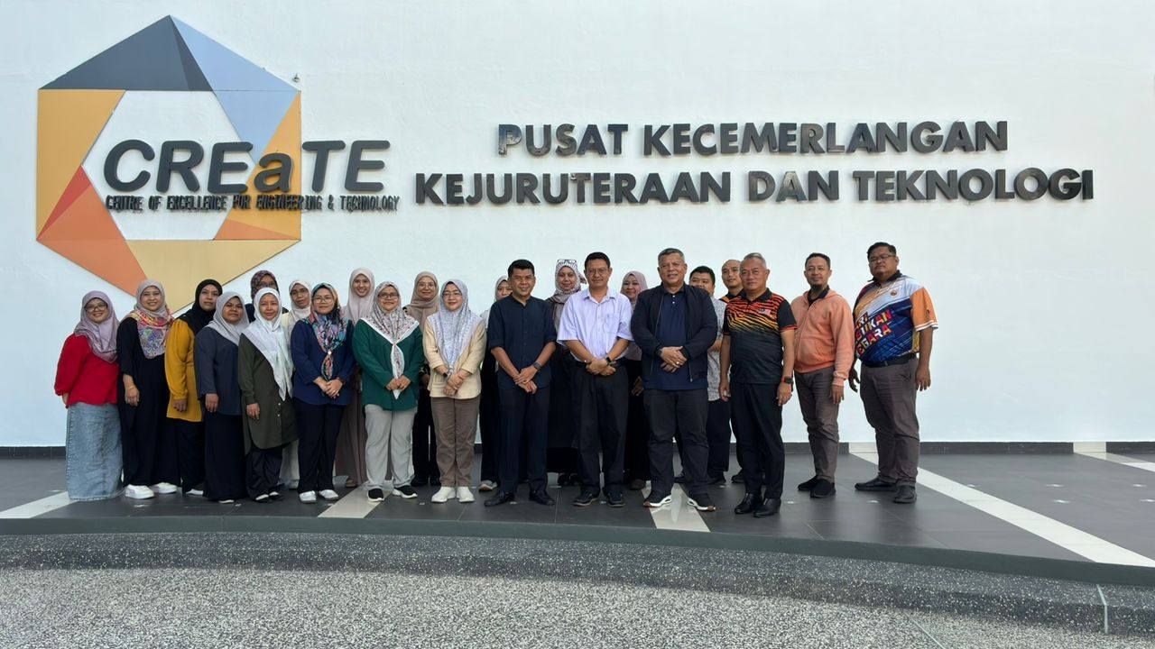 Pembangunan Kurikulum COPTPA TVET Hospitaliti ILKBS di CREaTE Melaka