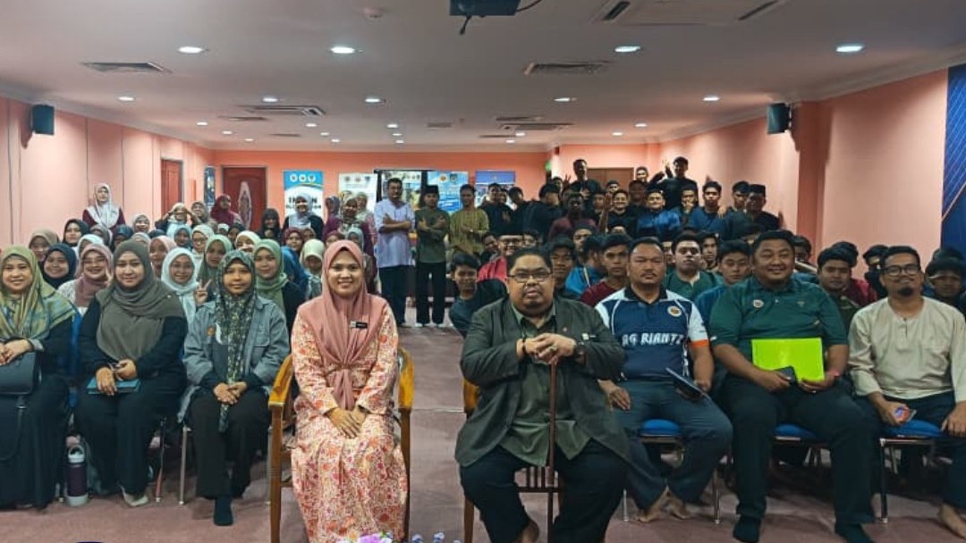 Mantap di Kampus, Cemerlang di Industri: Sesi Taklimat Latihan Industri IKTBN Alor Gajah