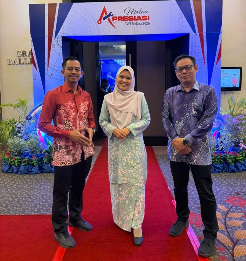 Malam Apresiasi TVET 2026