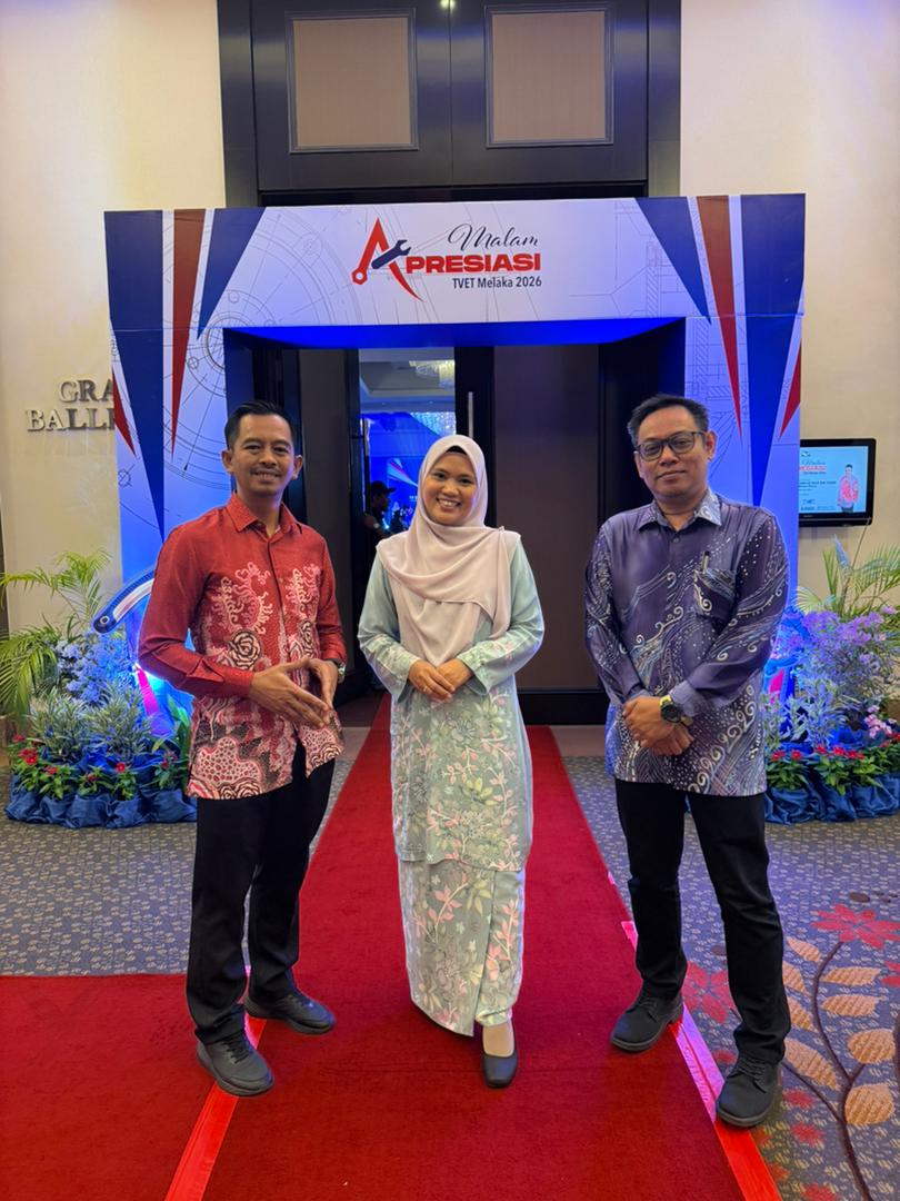 Malam Apresiasi TVET 2026
