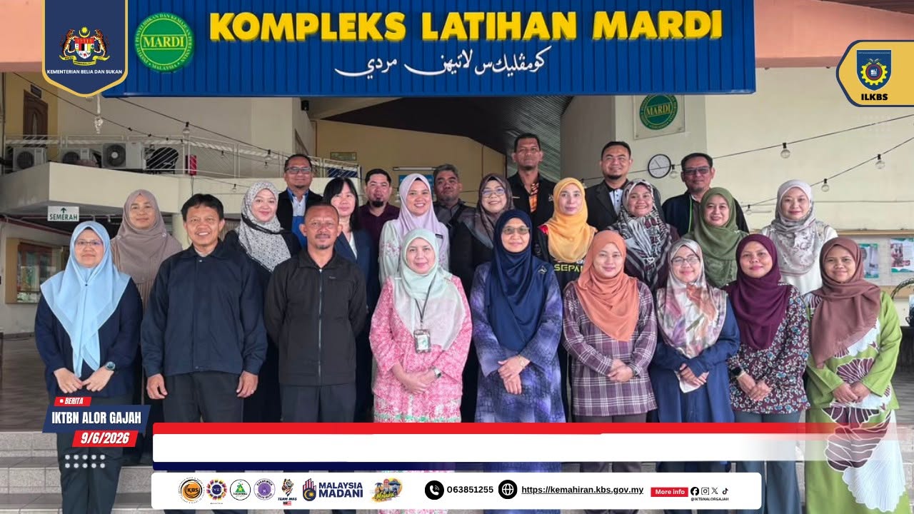 Mesyuarat Kerja Pengukuhan Penilaian Kendiri (Zon Selatan)